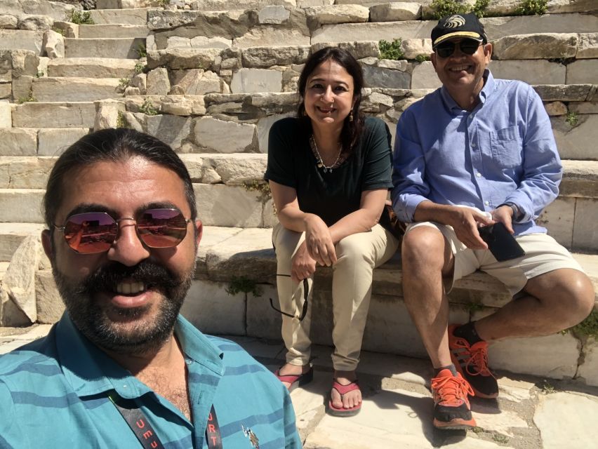 From Istanbul: 2 Days Private Pamukkale and Ephesus Tour - Your guide is part of the experience, not just a voice on the bus