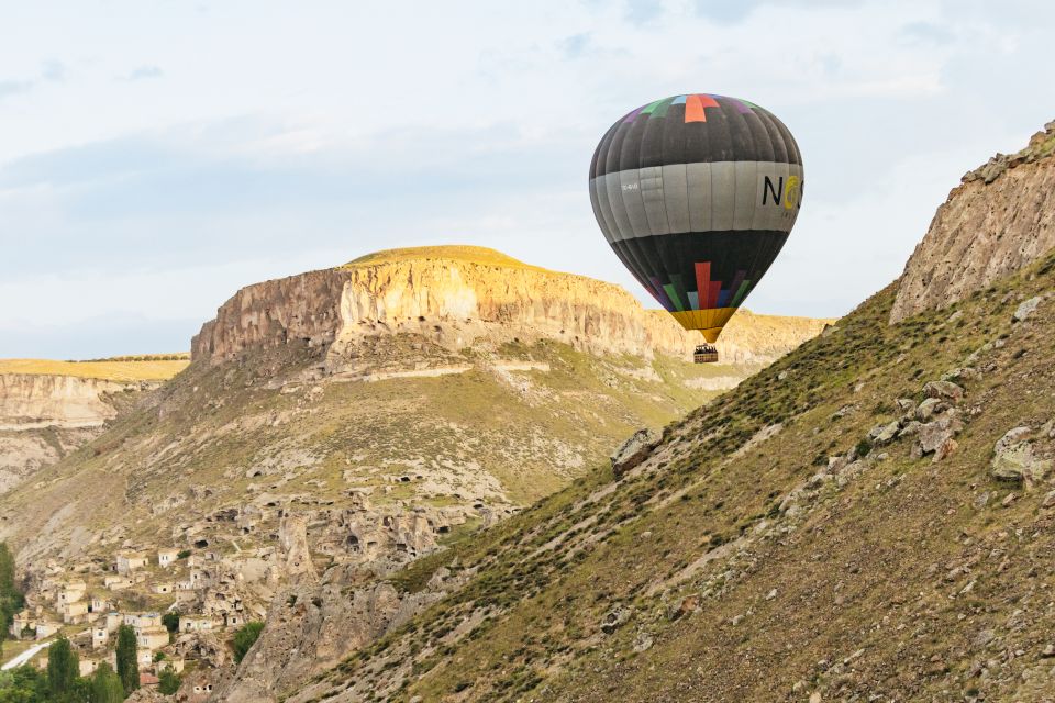 From Istanbul: 3-Day Cappadocia Tour with Balloon Ride - From Istanbul to Cappadocia: quick flights and a smoother start than DIY