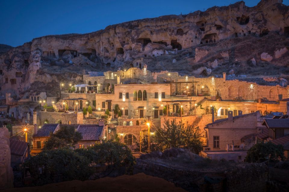 From Istanbul: 3-Day Cappadocia Tour with Balloon Ride - Devrent Valley and Avanos pottery: hands-on culture, not just photo stops