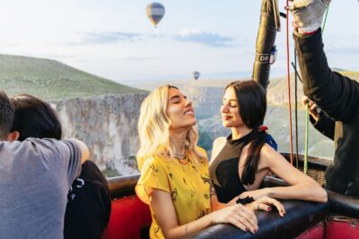 From Istanbul: 3-Day Cappadocia Tour with Balloon Ride - Göreme Open-Air Museum and the monk caves that still feel alive
