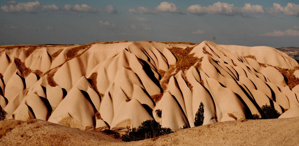 From Istanbul: 3-Day Cappadocia Tour with Balloon Ride - Sunset ATV quadbike: your off-road window (and how to not lose it)