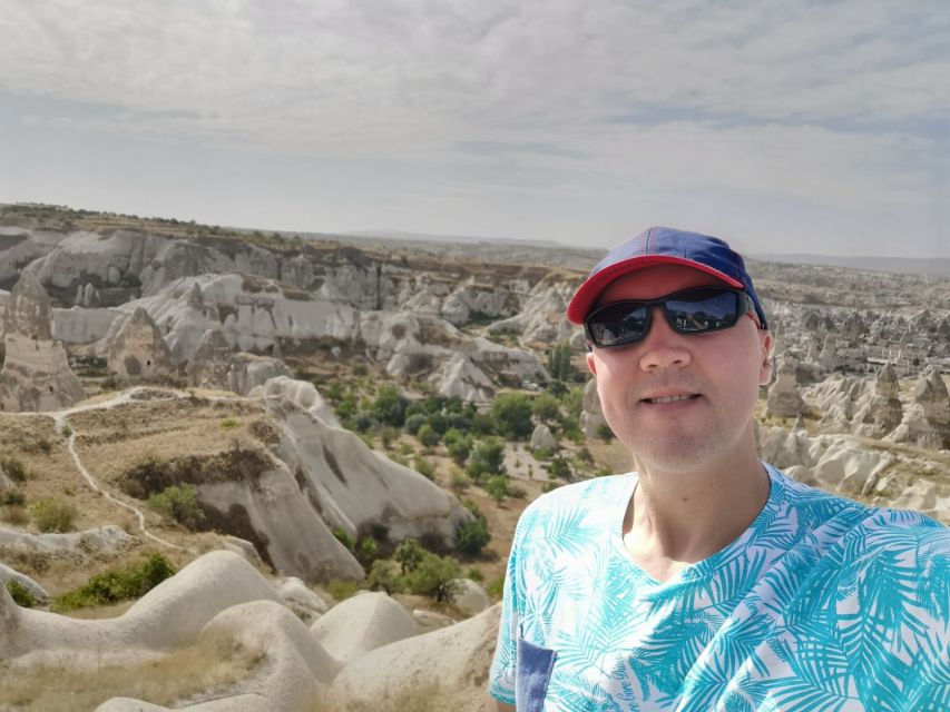 From Istanbul: 4-Day Istanbul, Cappadocia, Flight,Cave Hotel - Food, Drinks, and Entry Tickets: Know the Real Budget