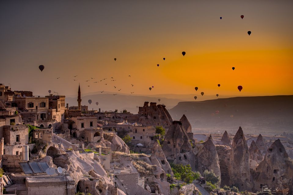 From Istanbul: 4-Day Istanbul, Cappadocia, Flight,Cave Hotel - Flying to Cappadocia: Less Stress, Clearer Transitions