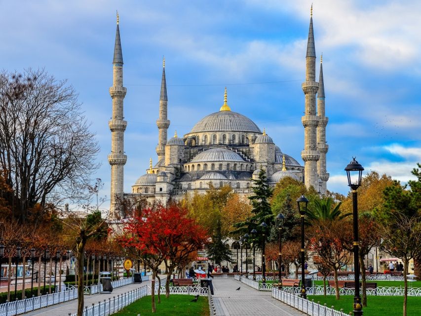 From Istanbul: 4-Day Istanbul, Cappadocia, Flight,Cave Hotel - Pasabag and Avanos: Fairy Chimneys and River Town Energy