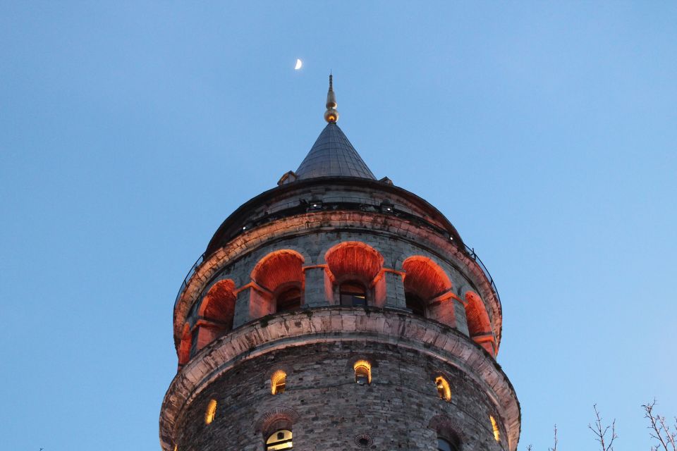 From Istanbul Airport: Layover City Tour with Options - Key things I’d plan around