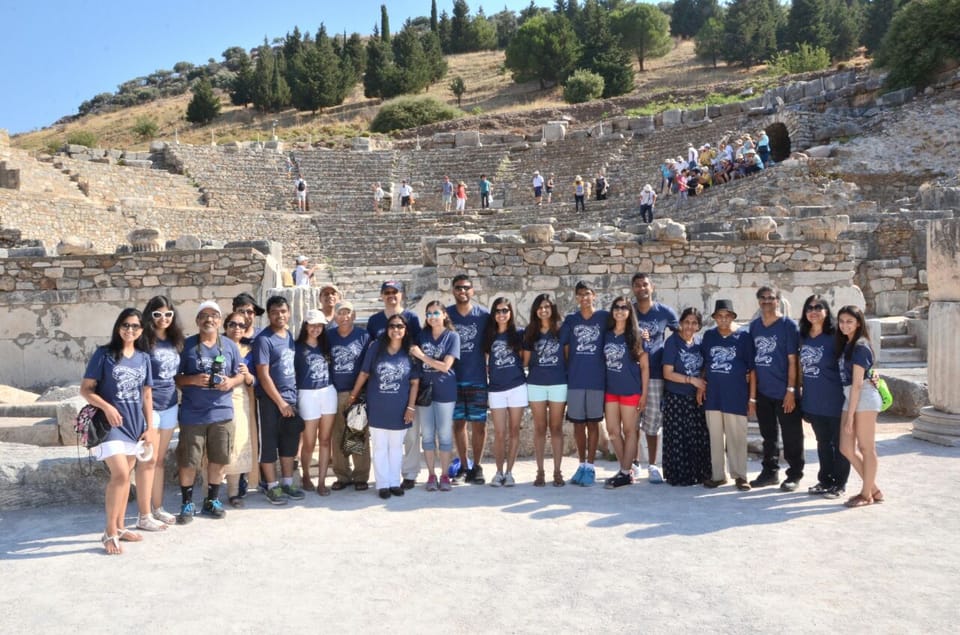 From Istanbul: Best of Turkey 10-Day Package Tour - Bosphorus morning and the flight to Kusadasi (Ephesus base)