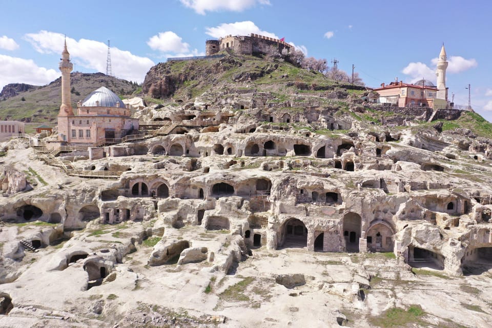 From Istanbul: Best of Turkey 10-Day Package Tour - Antalya Day 6: Duden Waterfalls, Kaleici, and the sea-to-sky question