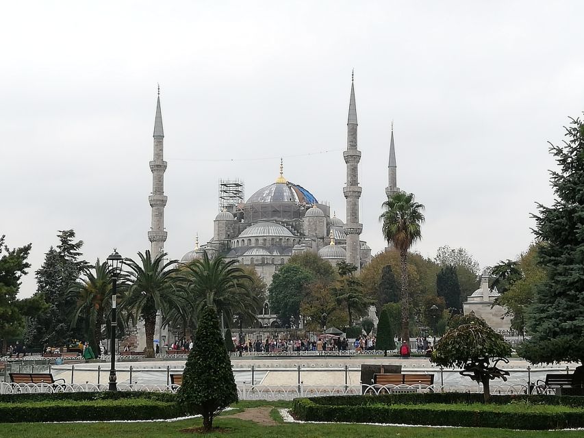 From Istanbul: Best of Turkey 8 Days, 7 Nights Guided Tour - Devrent Valley, Avanos pottery, and Göreme Open Air Museum