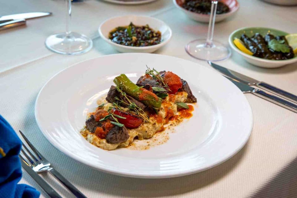 From Istanbul: Bosphorus Dinner Cruise Tavern & World Show - Key highlights