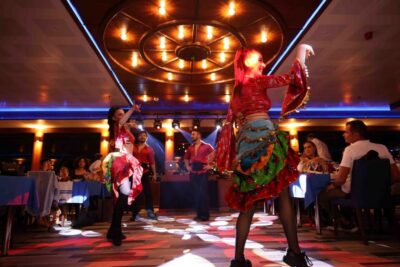 From Istanbul: Bosphorus Dinner Cruise Tavern & World Show - The Yacht Setup: Comfort, Table Service, and What’s Included in Your Evening
