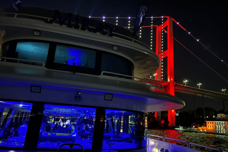 From Istanbul: Bosphorus Dinner Cruise Tavern & World Show - Price and Value for $98: When This Cruise Is Worth It