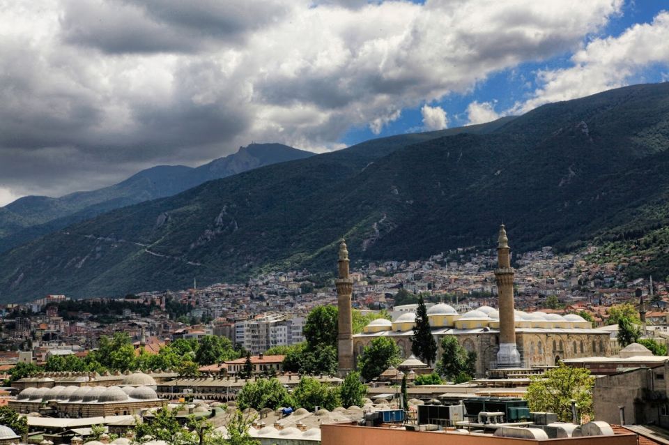 From Istanbul: Bursa and Mt. Uludağ Full-Day Tour - BBQ Lunch on the Mountain: Comfort Food Between Sightseeing