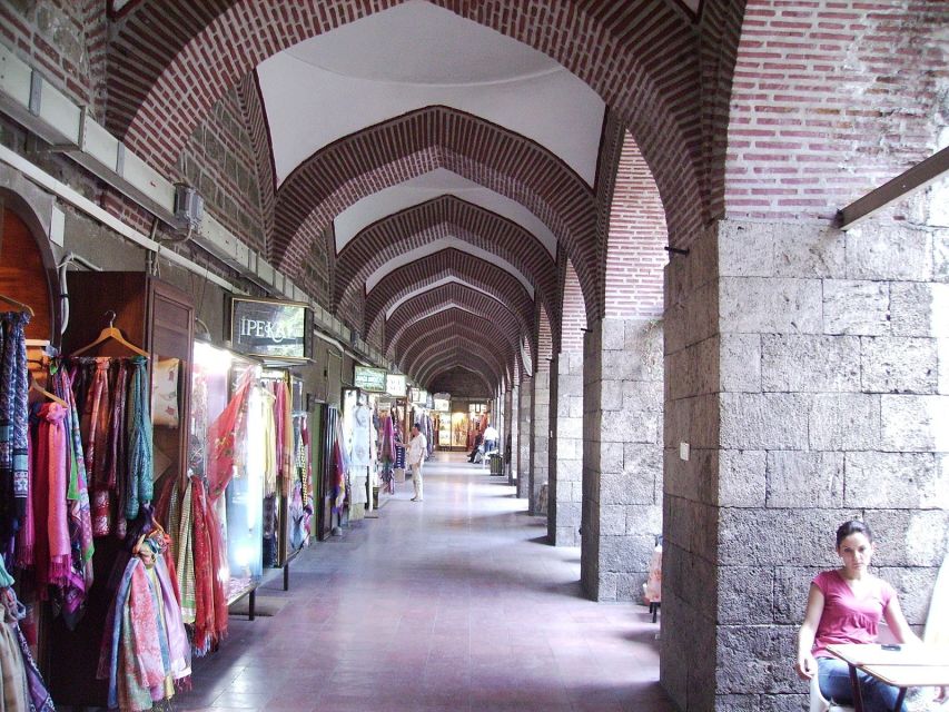 From Istanbul: Bursa and Mt. Uludağ Full-Day Tour - Roast Chestnuts and Turkish Sweets: Real Local Snacking, Not Just Store Copies