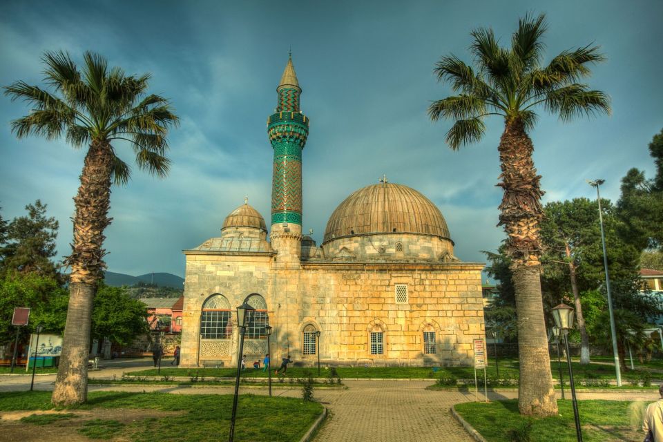 From Istanbul: Bursa and Mt. Uludağ Full-Day Tour - Silk Market Time: Browse What You Like, Skip What You Don’t