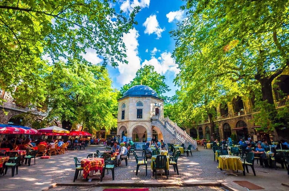 From Istanbul: Bursa Day Trip with Lunch and Transfers - Key highlights worth clocking