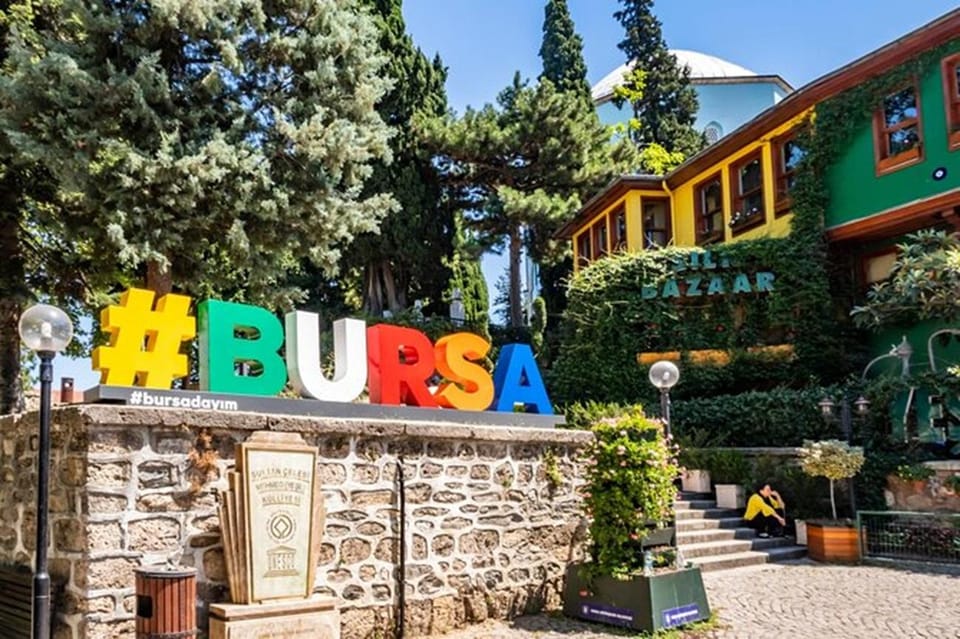From Istanbul: Bursa Day Trip with Lunch and Transfers - From Taksim to Bursa: the 12-hour flow that keeps it simple