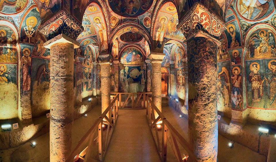 From Istanbul: Cappadocia Day Trip w/Flight - Cappadocia Day Trip from Istanbul: The one-day flight setup