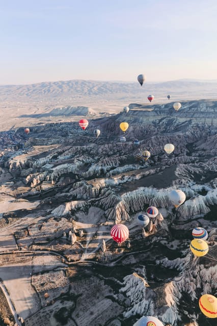 From Istanbul: Cappadocia Day Trip with Flights and Lunch - Key points to know before you go