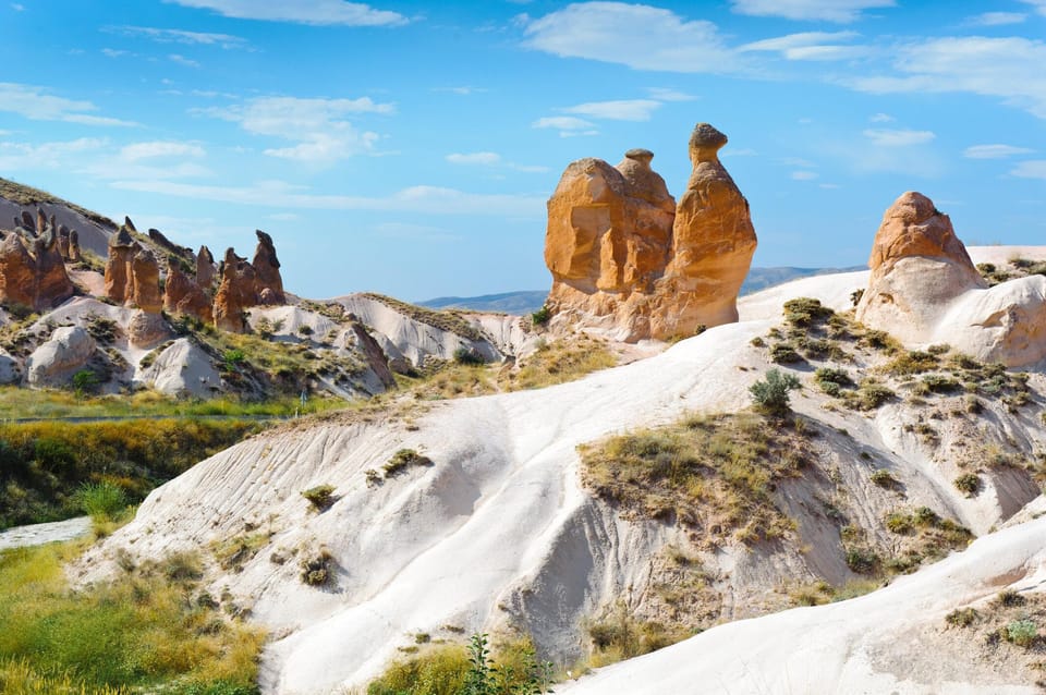 From Istanbul: Cappadocia Day Trip with Flights and Lunch - A Cappadocia day trip that actually works