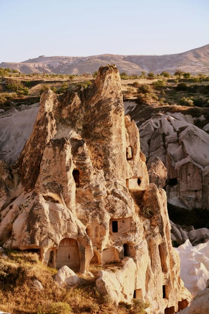 From Istanbul: Cappadocia Day Trip with Flights and Lunch - Avanos: pottery town energy and a craft gallery visit