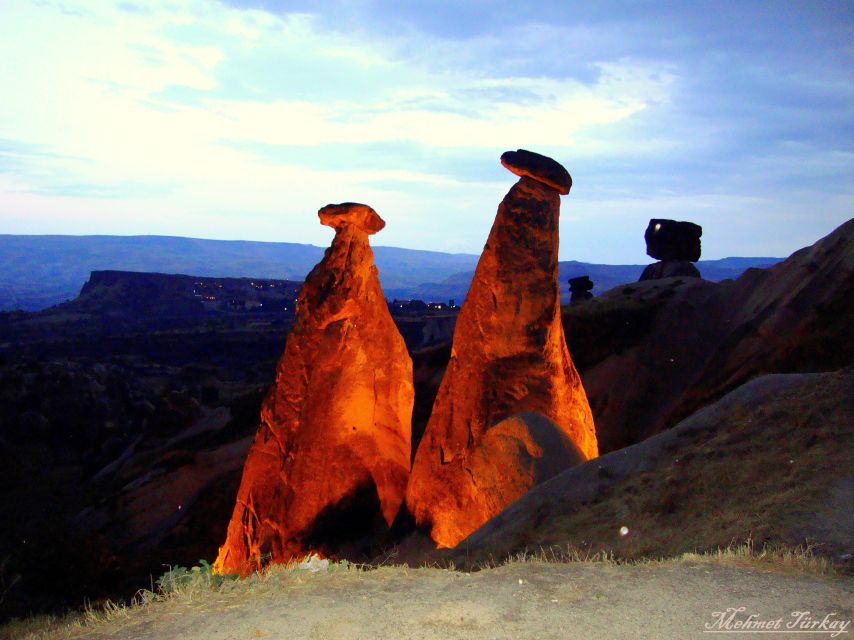 From Istanbul: Cappadocia Highlights 2-Day Tour with Balloon - Who should book this tour—and who should skip it