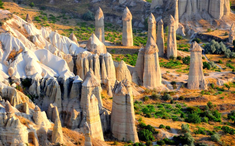 From Istanbul: Cappadocia Highlights 2-Day Tour with Balloon - Hotel and meals between big days: where comfort actually shows up