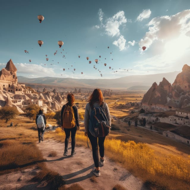 From Istanbul: Complete 3-Day Cappadocia Tour & Flights - Why this Cappadocia tour feels like a smart use of time