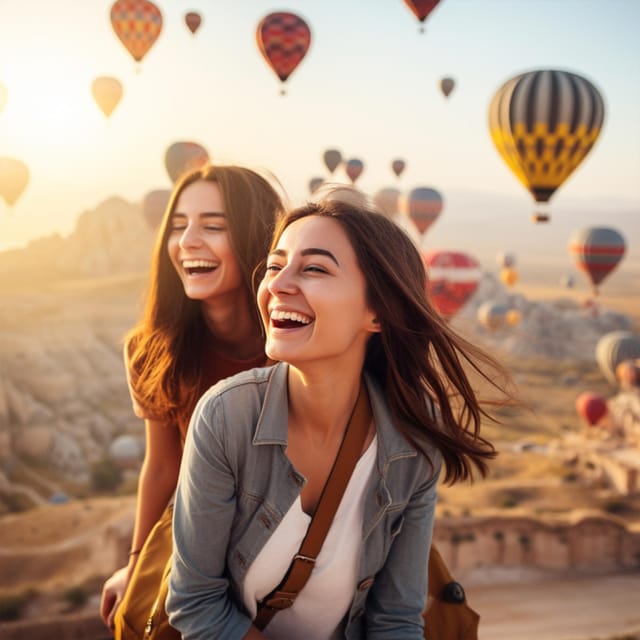 From Istanbul: Complete 3-Day Cappadocia Tour & Flights - Your cave/stone hotel: the charm comes with stairs