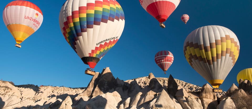 From Istanbul: Complete 3-Day Cappadocia Tour & Flights - Istanbul to Cappadocia: flight timing and pickup reality