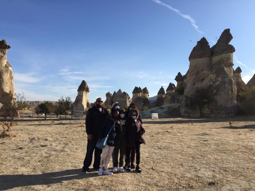 From Istanbul: Day Trip to Cappadocia with Flight & Lunch - Price and value: is $188 a smart deal for Cappadocia?