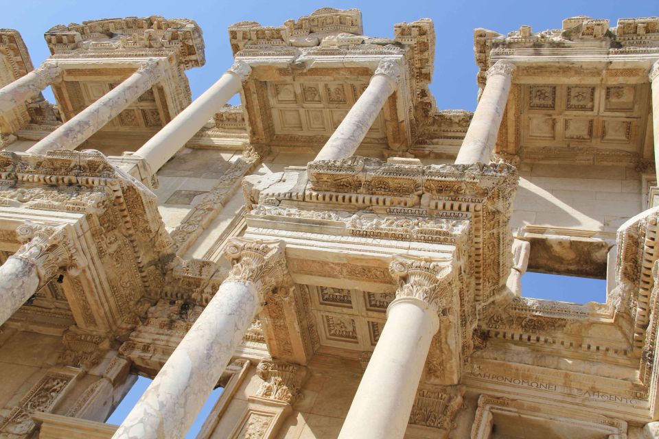 From Istanbul: Ephesus and House of Virgin Mary Day Trip - Temple of Artemis: The Seven-Wonders Moment at the End