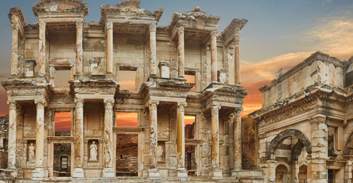 From Istanbul: Ephesus and House of Virgin Mary Day Trip - House of Virgin Mary: A Quiet Hour With a Big Religious Claim