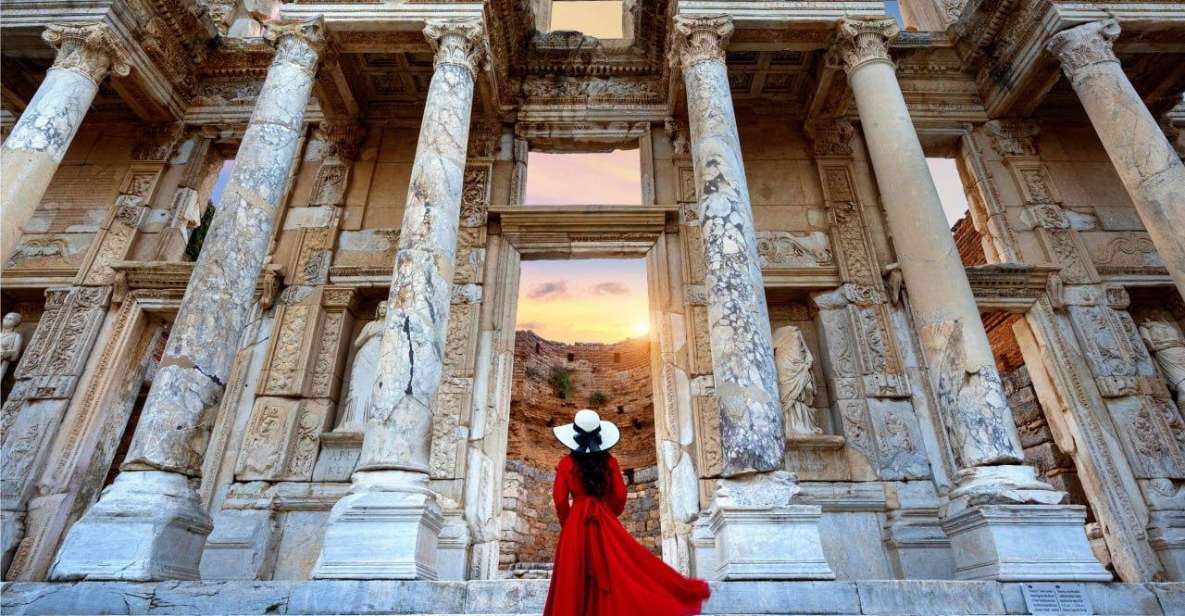 From Istanbul: Ephesus Day Tour with Return Flights - The key reasons this Ephesus flight day works