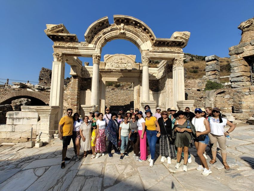 From Istanbul: Ephesus Day Tour with Return Flights - Virgin Mary’s final home: the Byzantine layers and the papal authentication