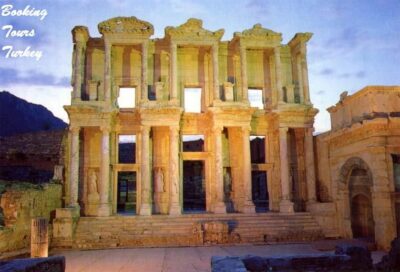 From Istanbul: Ephesus Full-Day Tour - First taste of Ephesus: gates, city layout, and Roman-era power