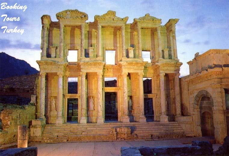 From Istanbul: Ephesus Full-Day Tour - First taste of Ephesus: gates, city layout, and Roman-era power