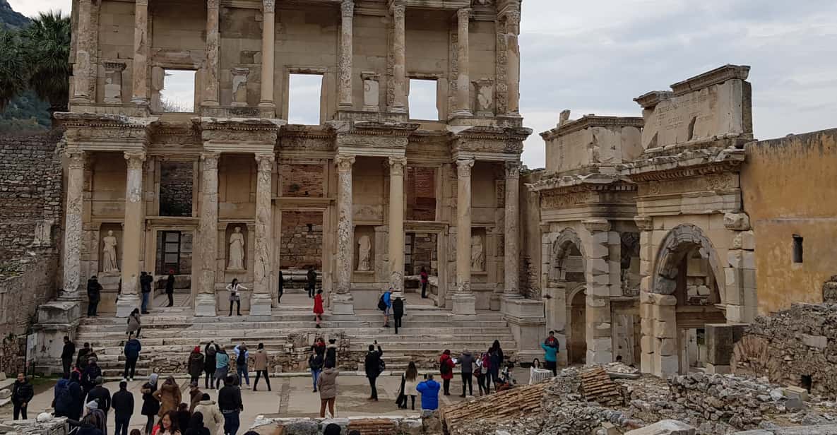 From Istanbul: Ephesus Tour with Roundtrip Flight - Price and value: is $449 a smart deal for this setup?