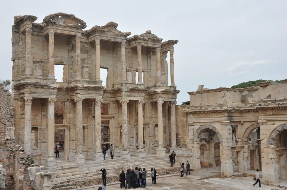 From Istanbul: Ephesus Tour with Roundtrip Flight - Mary’s House: why a church visit belongs in an Ephesus day