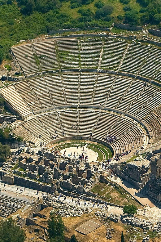 From Istanbul: Ephesus Tour with Roundtrip Flight - The logistics flow: hotel pickup, Izmir arrival, and return timing