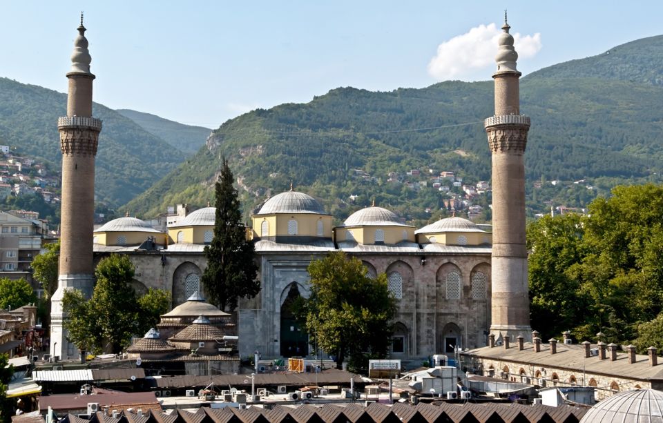 From Istanbul: Full-Day Tour to Bursa - Key Things You’ll Notice on This Bursa Day Trip