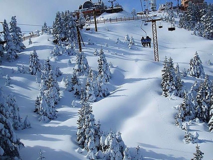 From Istanbul: Full-Day Tour to Bursa - Uludag Mountain: Cable Car Ride Up to Mt. Olympus