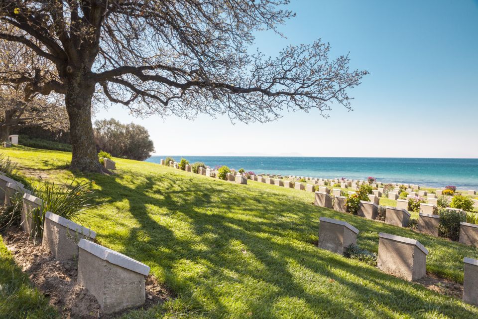 From Istanbul: Gallipoli and Anzac Full-Day Tour - Kilitbahir Castle (1463): the Turkish layer you don’t want to miss