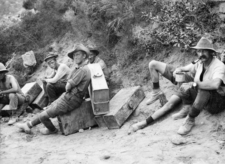 From Istanbul: Gallipoli and Anzac Full-Day Tour - The ANZAC Museum: learning the tragedy without turning it into a lecture
