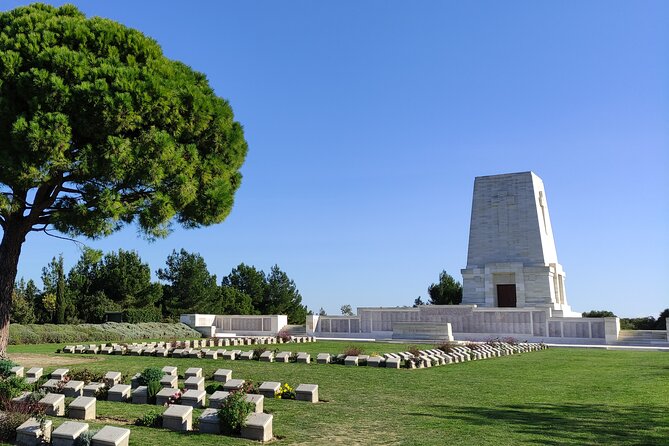 From Istanbul: Gallipoli Private Full-Day Tour - Lone Pine Memorial: following the August offensive