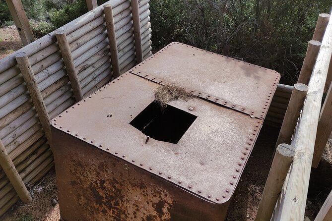 From Istanbul: Gallipoli Private Full-Day Tour - Johnston’s Jolly, trenches and tunnels: seeing the battlefield mechanics
