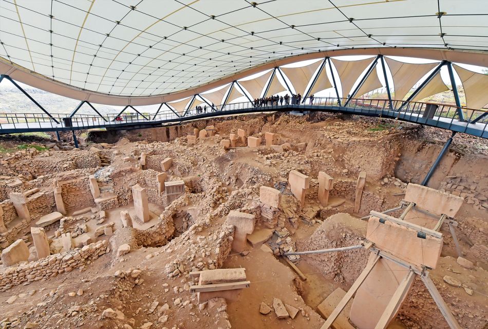 From Istanbul: Göbeklitepe and Harran Full-Day Tour - Key highlights worth your attention