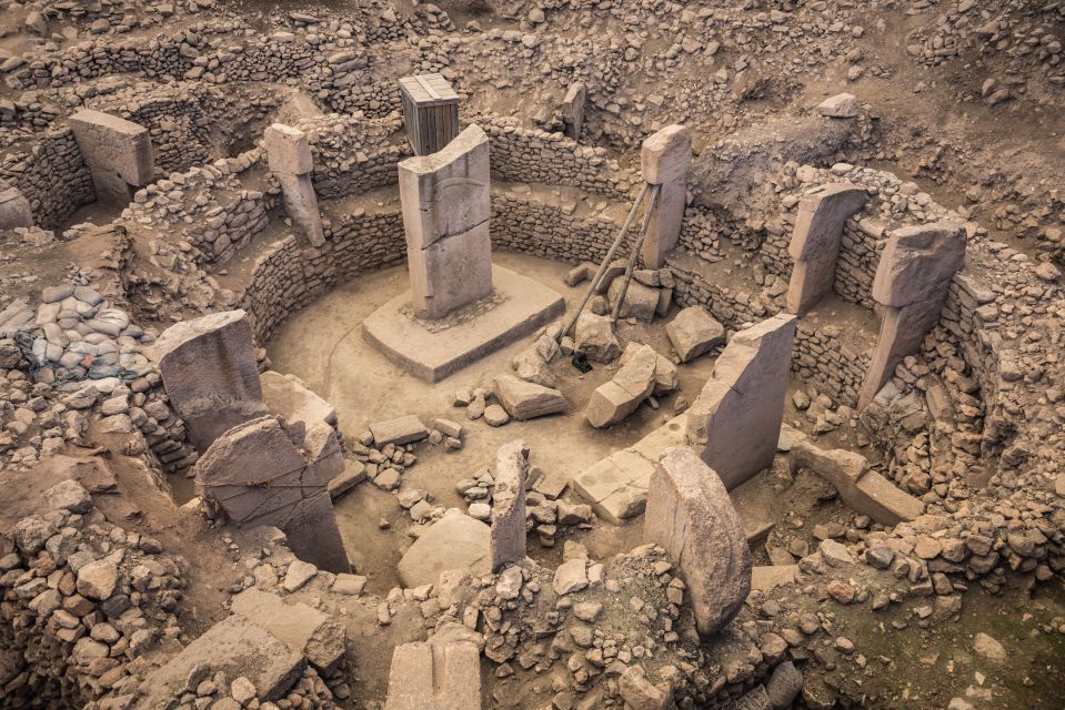 From Istanbul: Göbeklitepe and Harran Full-Day Tour - How This One-Day Trip Works: Two Flights, One Strong Route