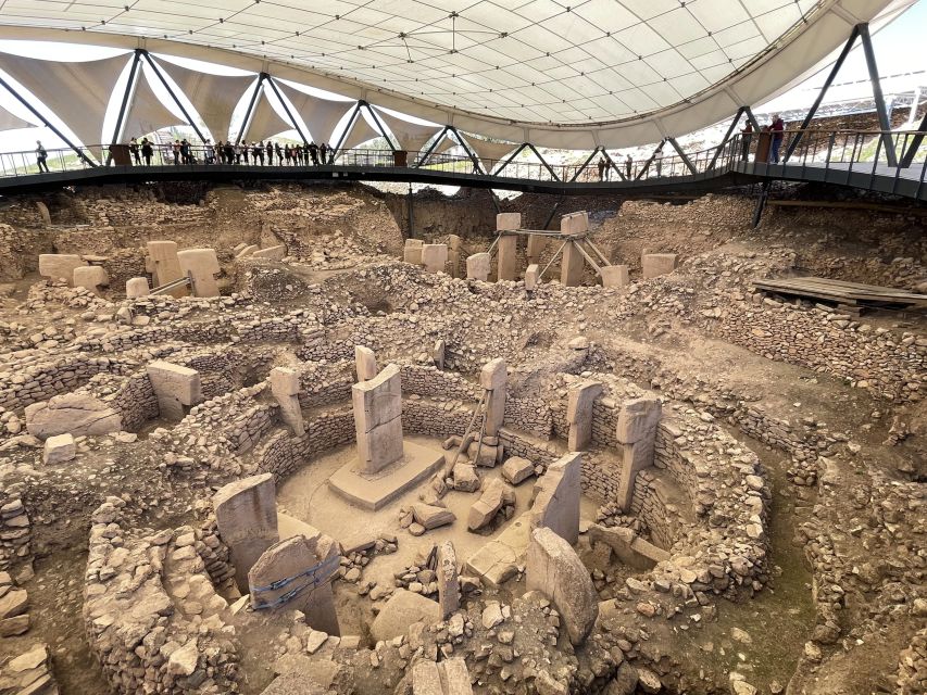 From Istanbul: Göbeklitepe and Harran Full-Day Tour - Markets and Historic Inns: Sipahi Bazaar, Kazzaz, and Beyond