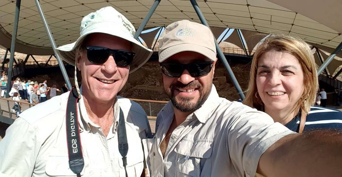 From Istanbul: Gobeklitepe Day Tour - Why Göbekli Tepe feels like time travel (and how your guide makes it click)