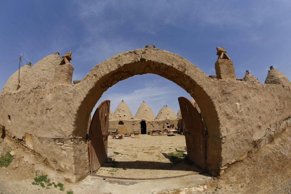 From Istanbul: Gobeklitepe Day Tour - The Şanlıurfa (Edessa) context stop: history you can actually feel